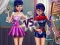 თამაში Good vs Bad Girl ონლაინ