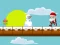 თამაში Running Santa ონლაინ