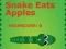 თამაში Snake Eats Apples ონლაინ