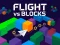თამაში Flight vs Blocks ონლაინ