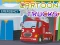 თამაში Cartoon Trucks Jigsaw ონლაინ