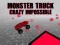 თამაში Monster Truck Crazy Impossible ონლაინ
