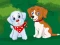 თამაში Cute Puppies Jigsaw ონლაინ