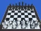 თამაში 3D Chess ონლაინ