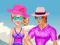 თამაში Couple Hawaii Vacation ონლაინ