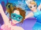 თამაში Ice Skater Princess Dressup ონლაინ