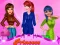 თამაში Princesses Chic Trends ონლაინ
