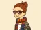 თამაში Hipster Girl ონლაინ