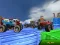 თამაში Monster Truck Stunts Sky Driving ონლაინ
