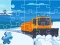 თამაში Winter Trucks Jigsaw ონლაინ