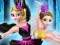 თამაში Ellie and Annie Black Swan and White Swan ონლაინ