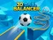 თამაში 3D Ball Balancer ონლაინ