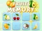 თამაში Fruits Memory ონლაინ