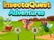 თამაში InsectaQuest-Adventure ონლაინ