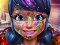 თამაში Dotted girl new year makeup ონლაინ