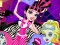 თამაში Monster Slumber Party Funny Faces ონლაინ