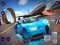 თამაში Extreme Impossible Car Drive ონლაინ