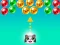 თამაში Save the cats Bubble shooter ონლაინ