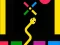 თამაში Color Slither Snake ონლაინ