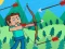 თამაში Noob Archer Monster Attack ონლაინ