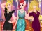 თამაში Princesses Talk Show VIP ონლაინ