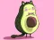 თამაში Avocado Puzzle Time ონლაინ