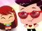 თამაში Girls Dash Puzzle ონლაინ