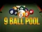 თამაში 9 Ball Pool ონლაინ