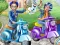 თამაში Princess Scooter Ride ონლაინ