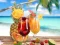 თამაში Summer Drinks Puzzle ონლაინ