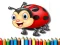 თამაში Ladybug Coloring Book ონლაინ