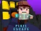 თამაში Pixel Escape ონლაინ