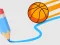თამაში Basketball Line ონლაინ