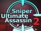 თამაში Sniper Ultimate Assassin 2 ონლაინ