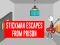 თამაში Stickman Escapes From Prison ონლაინ