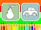თამაში Fun Coloring Book ონლაინ