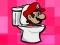 თამაში Skibidi Toilet Geometry Rash ონლაინ