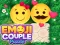 თამაში Emoji Couple Puzzle ონლაინ