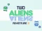 თამაში Two Aliens Adventure 2 ონლაინ