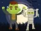 თამაში Vampires and Frankenstein Coloring ონლაინ