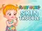 თამაში Baby Hazel Skin Trouble ონლაინ