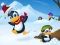 თამაში Cute Penguin Slide ონლაინ
