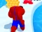 თამაში Super Hero Race ონლაინ