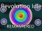 თამაში Revolution Idle RE ონლაინ