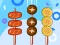 თამაში Merge Food Puzzle ონლაინ