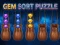თამაში Gem Sort Puzzle ონლაინ