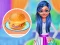 თამაში Making Homemade Veg Burger ონლაინ