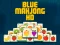 თამაში Blue Mahjong ონლაინ