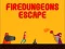 თამაში Firedungeon Escape ონლაინ