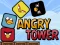 თამაში Angry Tower ონლაინ